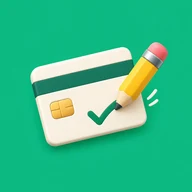 긁고적고 아이콘